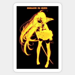 Shana Sticker